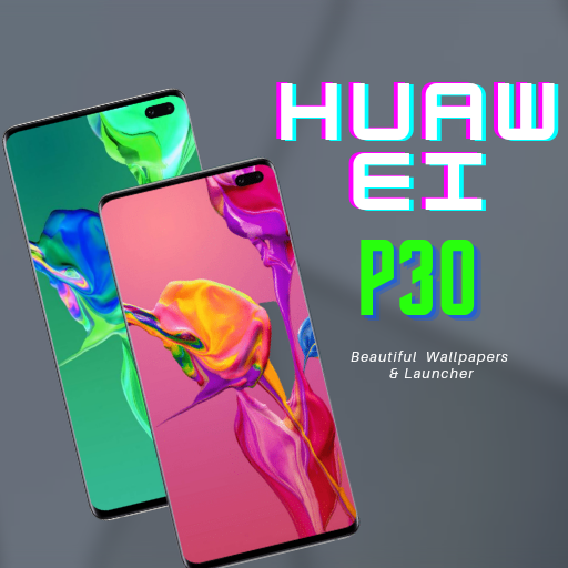 launcher huawei p30 pro