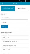 Nautical Chart Catalogue (NP131) screenshot 2