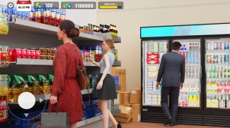 Supermarket Simulator City 3D screenshot 3