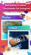 Swiftsave for Instagram - Photo, Video Downloader screenshot 0