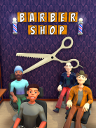 Fade Master 3D: Barber Shop screenshot 12