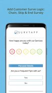 Survtapp Offline Survey App screenshot 5