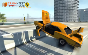 Lincoln Car Crash Test screenshot 0