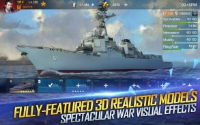 Warship Legend: Idle RPG screenshot 7