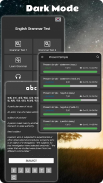 English Grammar Test screenshot 2