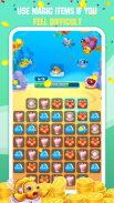 Ocean Connect Mania-Rescue Fish screenshot 1