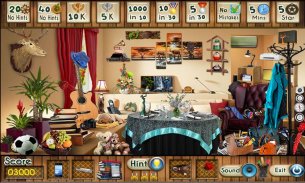 Modern Decor New Hidden Object screenshot 0