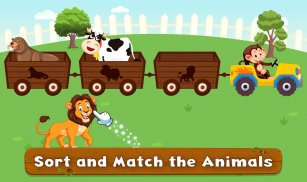 Animal Games & Sounds for Kids screenshot 7