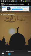 Audio Quran by Omar Al Kazabri screenshot 1