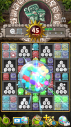 Glyph of Maya - Match 3 Puzzle screenshot 5