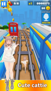 Princess Subway Runner screenshot 0