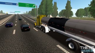 Truck Simulator 2 - Europe screenshot 9