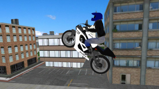 Extreme City Moto Bike 3D screenshot 2