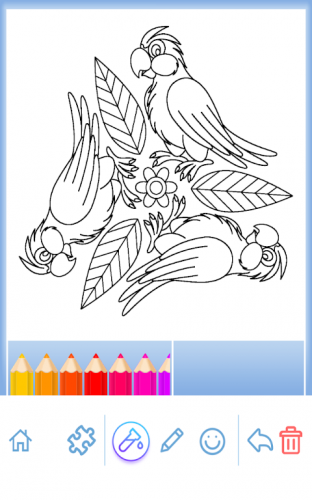 Download Coloring Book Animals Mandala 8 3 0 Download Android Apk Aptoide