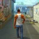 Gangs Town Story game bắn súng hành động thế giới Icon