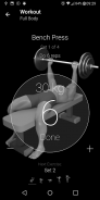 Barbell Home Workout screenshot 2