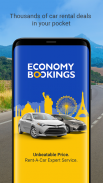 EconomyBookings Car Rental screenshot 0