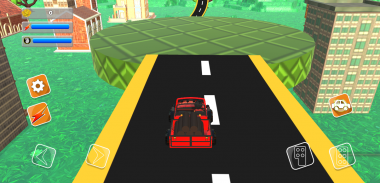 Shiva Drive Racing screenshot 1