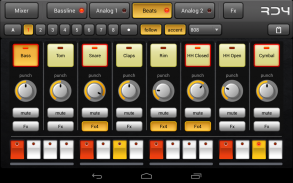 RD4 Synths & Drums Demo screenshot 8