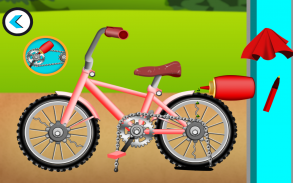 Atelier de réparation de cycles screenshot 2