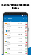 Coin Market Cap - Crypto Market screenshot 0