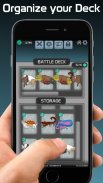 Apeirozoic: Strategy Evolution - Mutant CCG screenshot 2