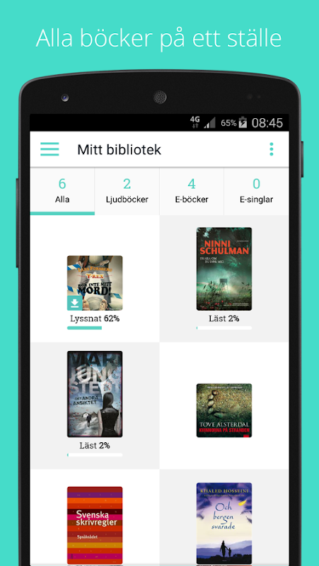 Adlibris Letto - APK Download for Android | Aptoide