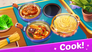 Cooking Undersea - Ocean Chef screenshot 3