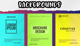 Poster Maker - Flyer Designer, Card Designing App screenshot 4
