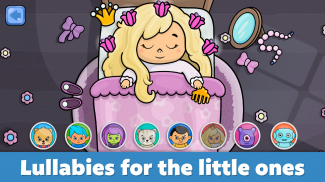 Baby piano for kids & toddlers screenshot 7