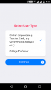 7th Pay Salary Calculator - Central, All State screenshot 11