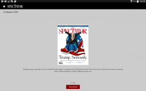 The Spectator Magazine screenshot 9