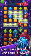 Duel Summoners - Puzzle & Tactic screenshot 4