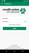 Credit Union of Denver screenshot 1