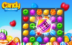 Candy Smash Mania: Match 3 Pop screenshot 0