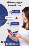 Language Translator - G Translate for all Language screenshot 0