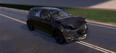 WDAMAGE: Car Crash screenshot 4