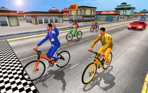 BMX Adventure; Bicycle Top Stunt Racing Games 2020 screenshot 3