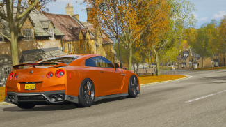 Nissan GT-R Driving Simulator screenshot 3