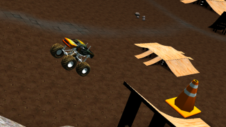 RC Monster Truck screenshot 13