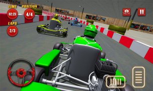 ultimate karting 3D: real karts racing champion screenshot 3