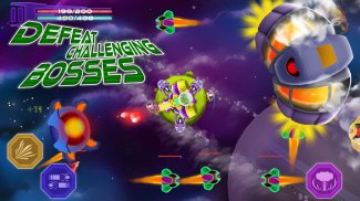 Space Defense – Shooting Game screenshot 4