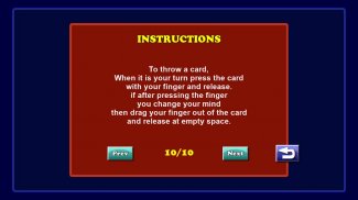 Bhabhi Card Game screenshot 1