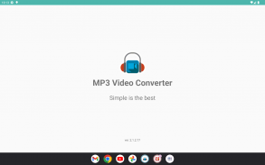 MP3 Video Converter screenshot 5