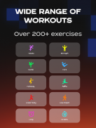 InsaneAI Fitness Home Workouts screenshot 8