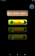 Ball 2 : for free game Mobile among maze screenshot 5