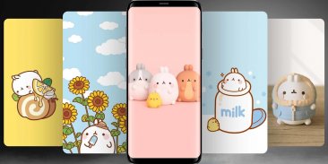 Cute Bunny Wallpapers screenshot 5