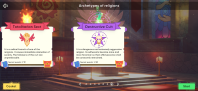 Religion Inc. Dieu Simulator. screenshot 16