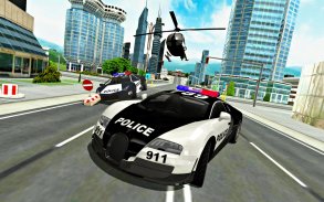 Cop Driver - Police Car Sim screenshot 2