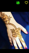 Flower Mehndi Designs 2021 (Of screenshot 4